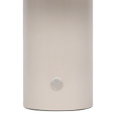 Temple &amp; Webster Eton Steel Cordless LED Table Lamp