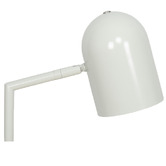 Temple &amp; Webster Giana Metal Desk Lamp with USB