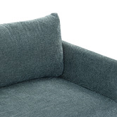 Temple &amp; Webster Kirra 3 Seater Upholstered Sofa