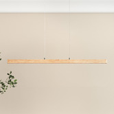Temple &amp; Webster Jude 120cm LED Pendant Light