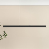 Temple &amp; Webster Jude 120cm LED Pendant Light