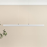 Temple &amp; Webster Jude 120cm LED Pendant Light