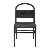 Temple &amp; Webster Marcus Solid Beech Wood Dining Chairs