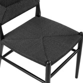 Temple &amp; Webster Marcus Solid Beech Wood Dining Chairs