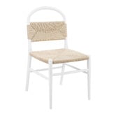 Temple &amp; Webster Marcus Solid Beech Wood Dining Chairs