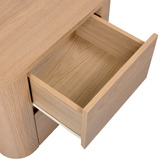 Temple &amp; Webster Carlton Bedside Table