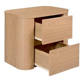 Temple &amp; Webster Carlton Bedside Table