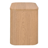 Temple &amp; Webster Carlton Bedside Table