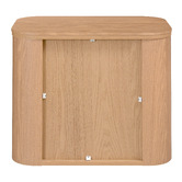 Temple &amp; Webster Carlton Bedside Table