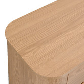 Temple &amp; Webster Carlton Bedside Table