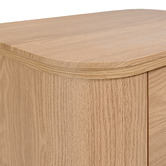 Temple &amp; Webster Carlton Bedside Table