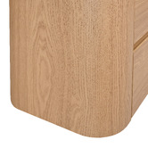 Temple &amp; Webster Carlton Bedside Table