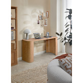 Temple &amp; Webster Carlton Writing Desk