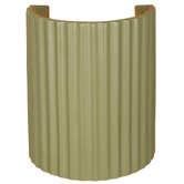 Temple &amp; Webster Sia Ceramic Wall Light