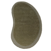 Temple &amp; Webster Kobe Hand-Tufted Wool &amp; Cotton Rug