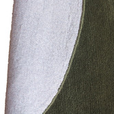 Temple &amp; Webster Kobe Hand-Tufted Wool &amp; Cotton Rug
