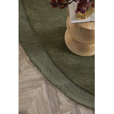 Temple &amp; Webster Kobe Hand-Tufted Wool &amp; Cotton Rug