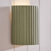 Temple &amp; Webster Sia Ceramic Wall Light