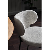 Temple &amp; Webster 66cm Petra Upholstered Bar Stools