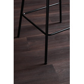 Temple &amp; Webster 66cm Petra Upholstered Bar Stools