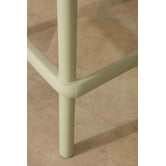 Temple &amp; Webster 65.5cm Spindle Outdoor Bar Stools