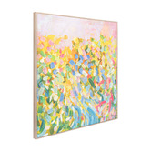 Temple &amp; Webster Morning Sunrise Framed Canvas Wall Art