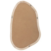 Temple &amp; Webster Mikko Pebble Wall Mirror