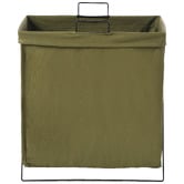 Temple &amp; Webster Marbella Foldable Laundry Hamper