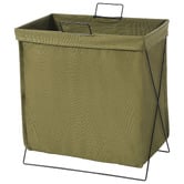 Temple &amp; Webster Marbella Foldable Laundry Hamper