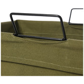 Temple &amp; Webster Marbella Foldable Laundry Hamper