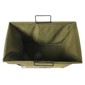 Temple &amp; Webster Marbella Foldable Laundry Hamper