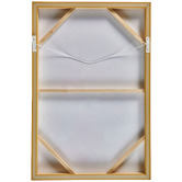 Temple &amp; Webster Sunset Muse Framed Canvas Wall Art