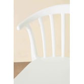 Temple &amp; Webster 65.5cm Spindle Outdoor Bar Stools