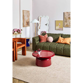 Temple &amp; Webster Palatine Steel Coffee Table