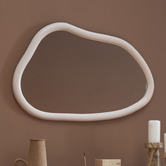 Temple &amp; Webster Mikko Pebble Wall Mirror