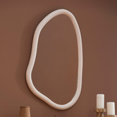 Temple &amp; Webster Mikko Pebble Wall Mirror