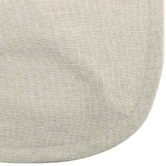 Temple &amp; Webster Montauk 3 Seater Slipcover Sofa &amp; Ottoman Set