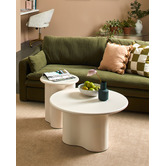 Temple &amp; Webster Mickie Sculptural Side Table