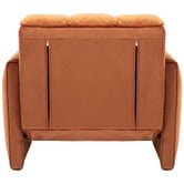 Temple &amp; Webster Echo Velvet Single Sofa Bed