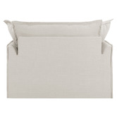 Temple &amp; Webster Softy Premium Oversized SIipcover Armchair