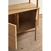 Temple &amp; Webster Banjo 4 Tier Storage Bookcase