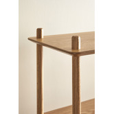 Temple &amp; Webster Banjo 4 Tier Storage Bookcase