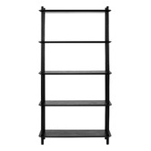 Temple &amp; Webster Banjo 5 Tier Bookcase