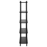 Temple &amp; Webster Banjo 5 Tier Bookcase