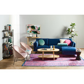 Temple &amp; Webster Banjo 5 Tier Bookcase
