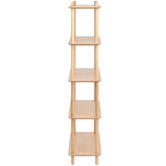 Temple &amp; Webster Banjo 5 Tier Bookcase