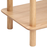 Temple &amp; Webster Banjo 5 Tier Bookcase