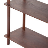 Temple &amp; Webster Banjo 5 Tier Bookcase