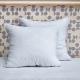 Temple &amp; Webster Pure French Flax Linen European Pillowcases
