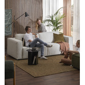 Temple &amp; Webster Porto 4 Seater Queen Sofa Bed
